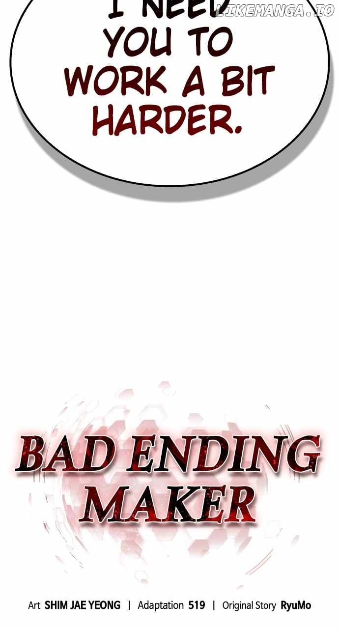 Bad Ending Maker Chapter 77 43